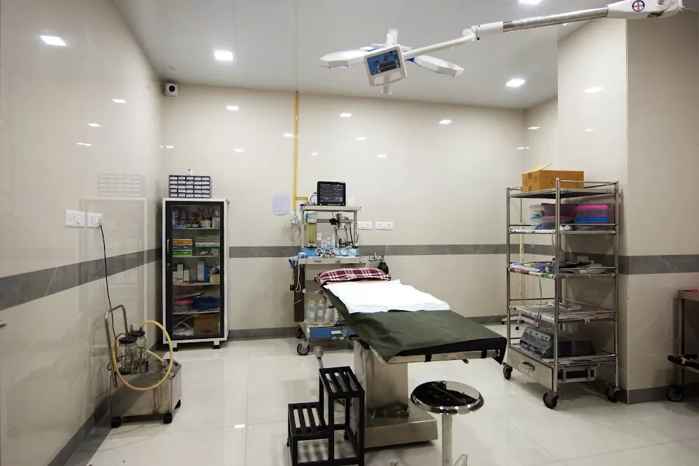 Shree Navjivan Hospital & maternity Home | Dr. Nitin Arsule - Photo 1