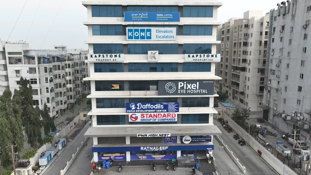 Pixel Eye Hospital - Best Ophthalmologist in Hyderabad | Best Cataract Surgeon in Hyderabad | Eye Specialist in Hyderabad - Photo 1