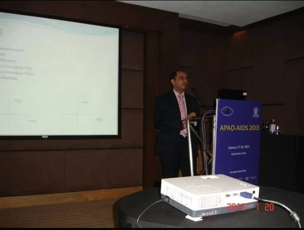 Aarna Eye Care Centre (EYE SURGERY & LASERS.CATARACT LASIK SQUINT OCCULOPLASTY SURGERY.) - Photo 5
