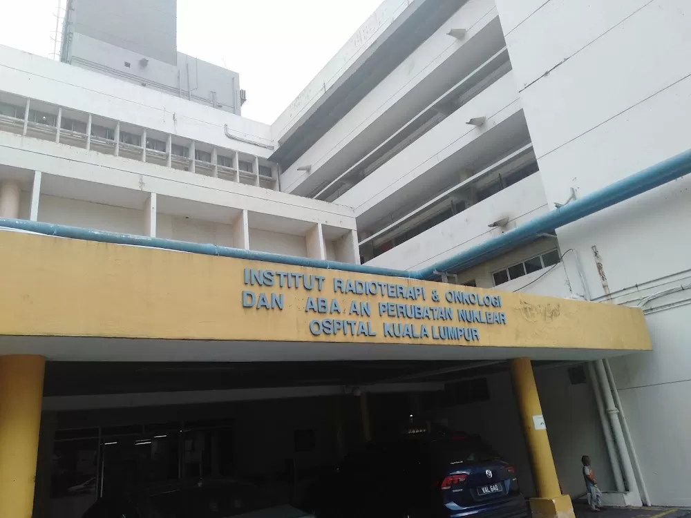 Radiotherapy & Oncology Institute and Nuclear Medicine Department, Kuala Lumpur Hospital - Photo 2
