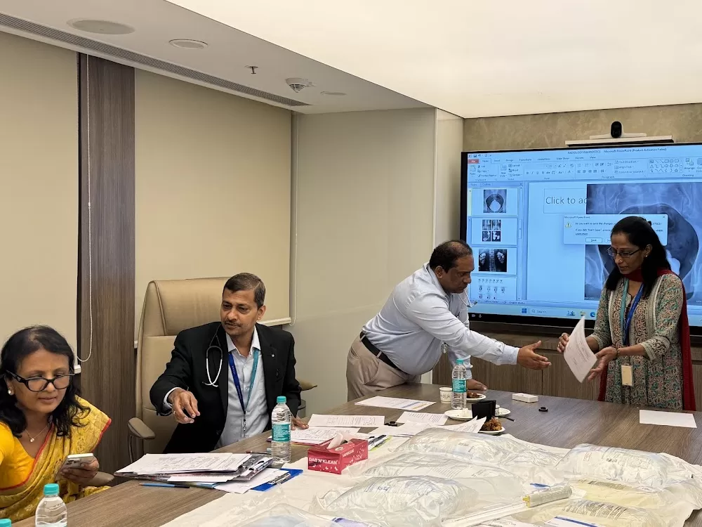 Dr. Vishwanath S | Best Nephrologist in Old Airport Road | Manipal Hospital Old Airport Road - Photo 5