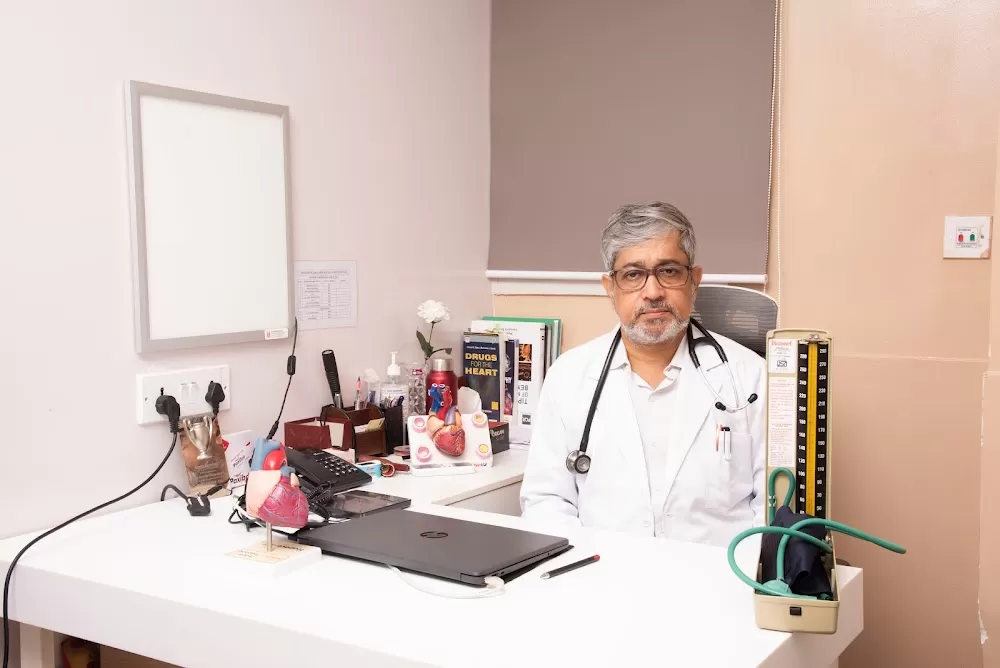Kolkata Heart Lung Centre - Photo 4