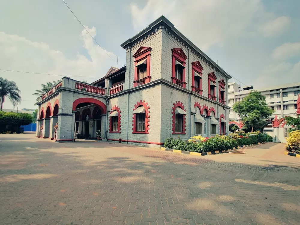 St. Martha's Hospital - Photo 2
