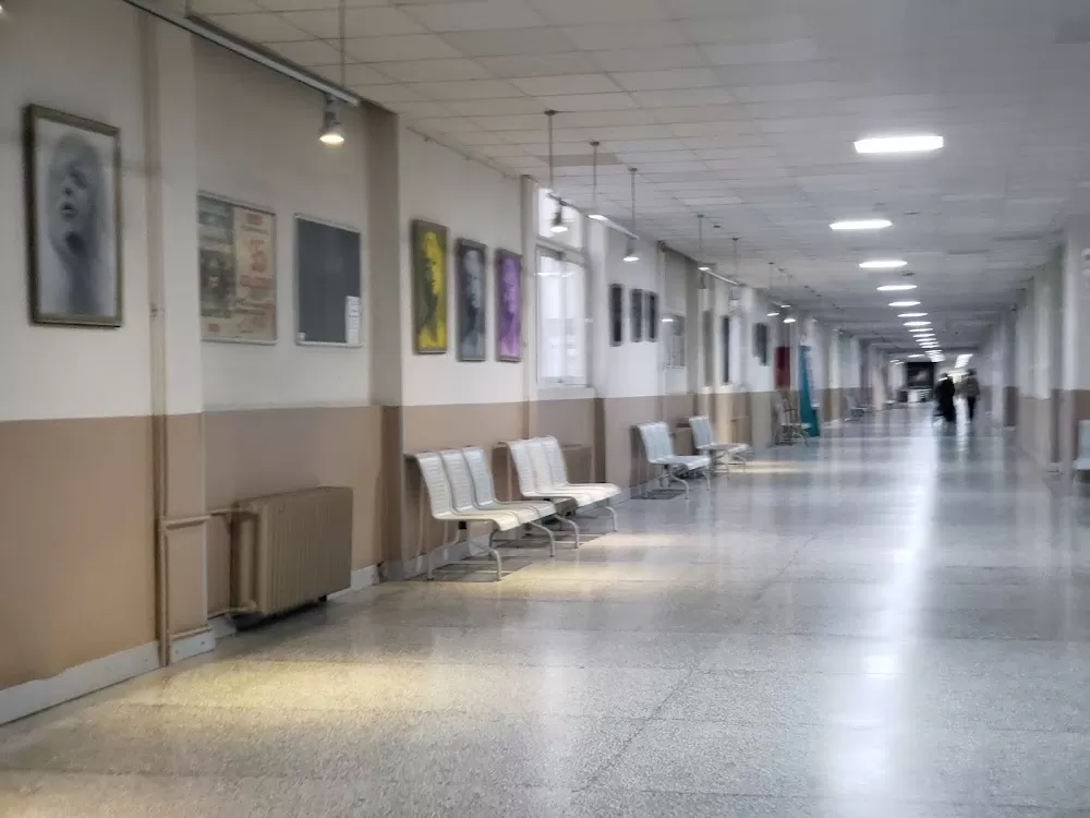Ege University Medical Faculty Hospital - Photo 3
