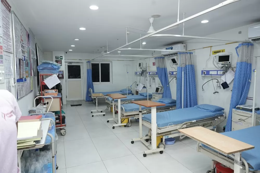 Pranaam Hospitals - Photo 1