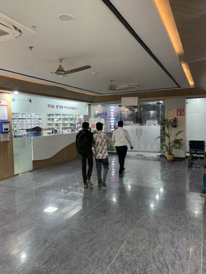 Pink Star Hospital - Best Neuro Hospital - Photo 2