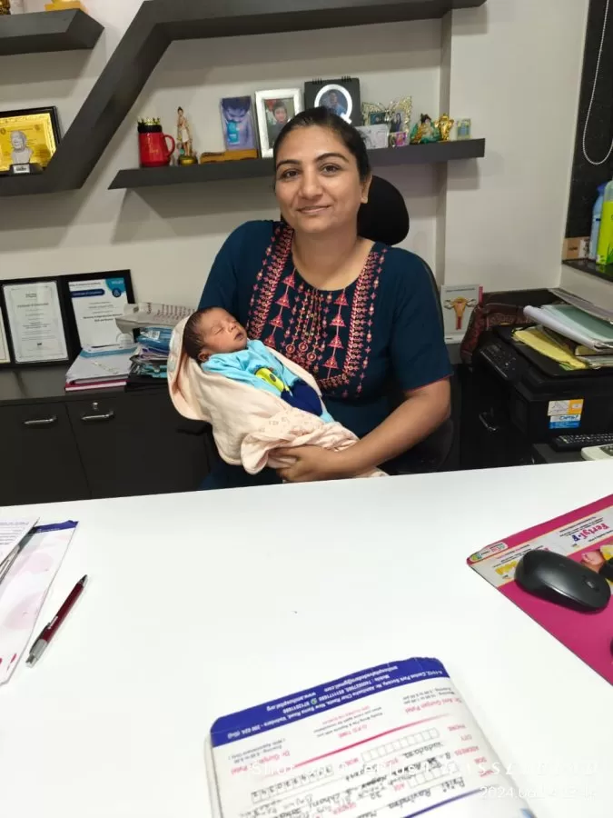 Ami Hospital Maternity Home and infertility center - Photo 6