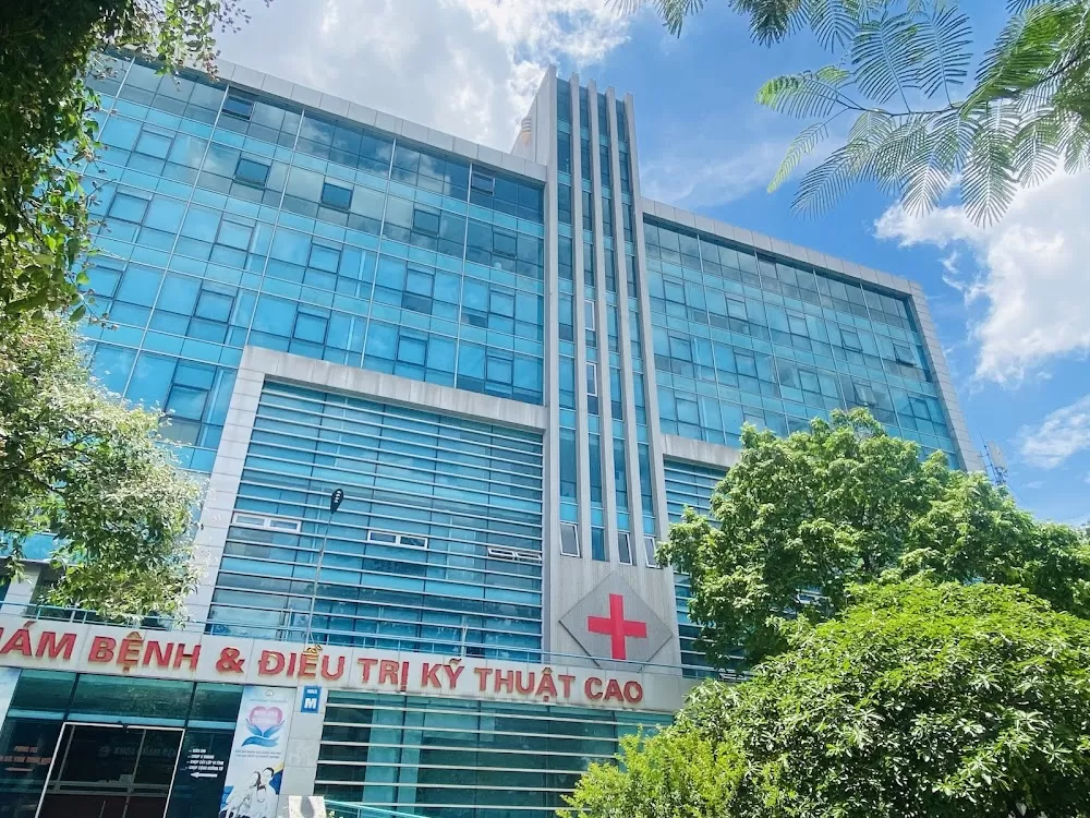 Bệnh Viện Giao Thông Vận Tải - Photo 1