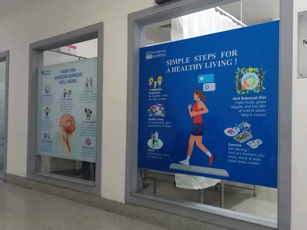 Eternal HEART CARE CENTER EHCC JAIPUR - Photo 8