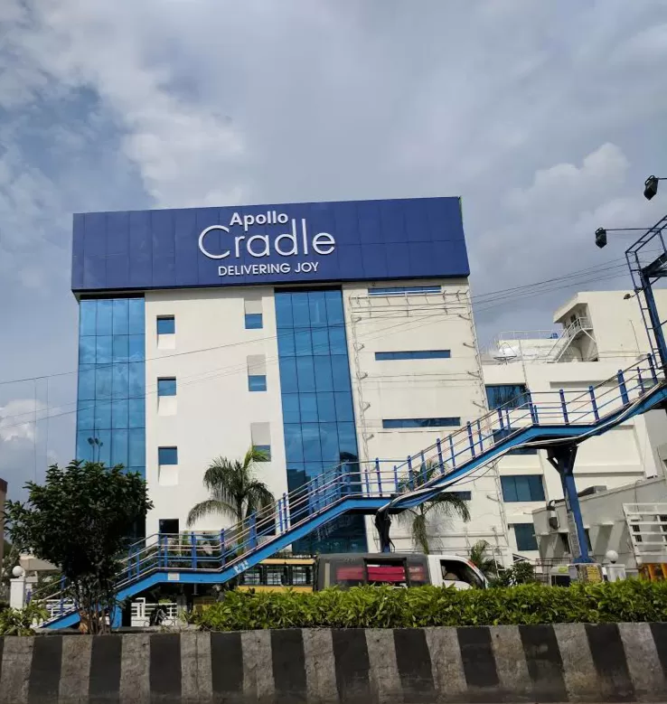 Apollo Cradle Maternity & Children's Hospital - Best Child and Maternity Hospital | Chennai - Photo 4