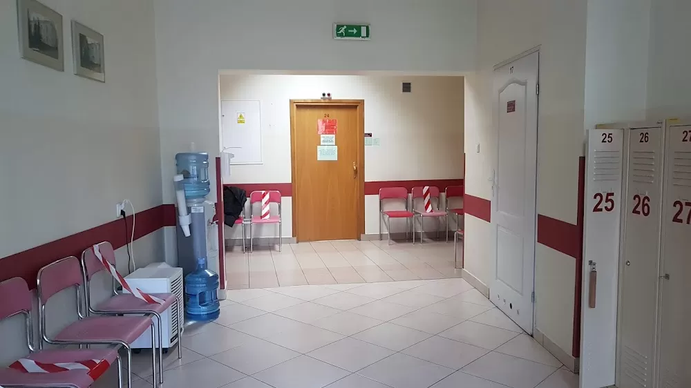 Wojewódzki Szpital Zakaźny w Warszawie - Photo 5