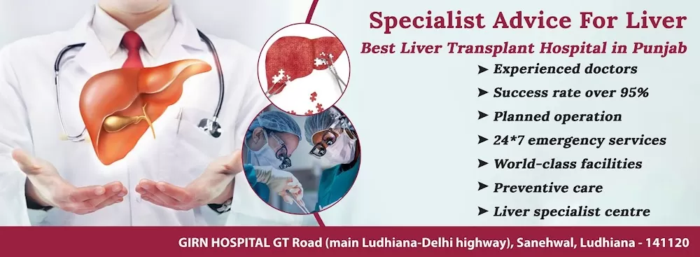 Liver Specialist Doctor in Ludhiana - Girn Hospital - Photo 5