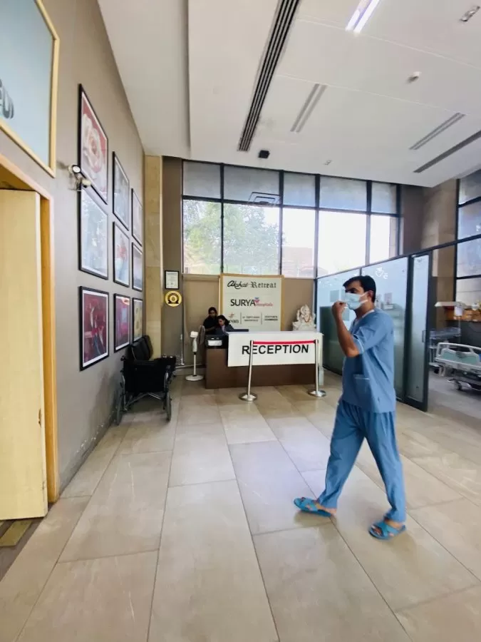 Surya Hospitals Jaipur - Photo 8