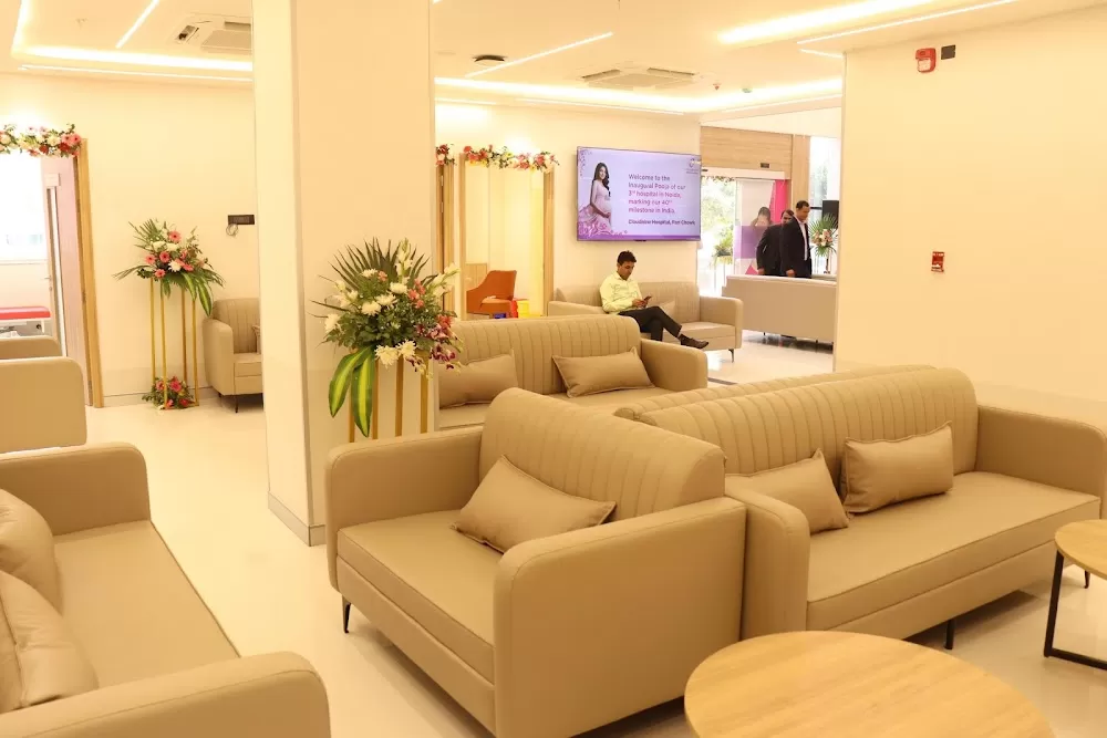 Cloudnine Hospital - Pari Chowk, Greater Noida | Best Pregnancy & Maternity Centre - Photo 2