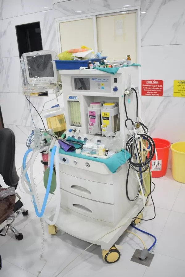 Care Super Speciality Hospital- Dr Ankur Mehta ( Top Multispeciality Hospital ) - Photo 3