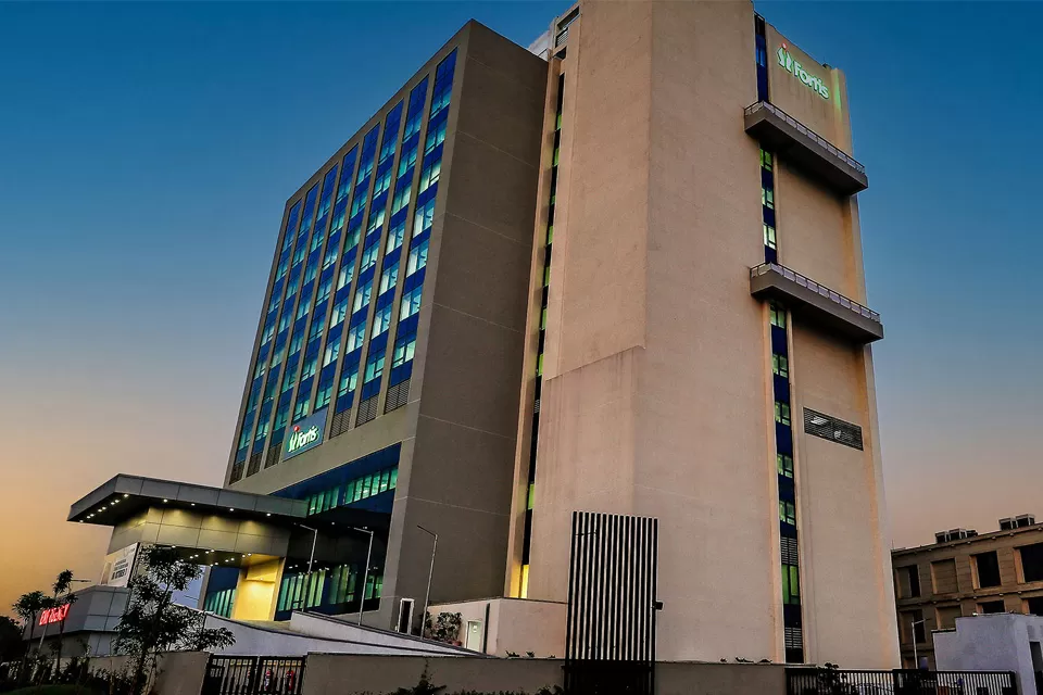 Best Gastroenterology Hospital in Greater Noida | Fortis Hospital - Photo 1