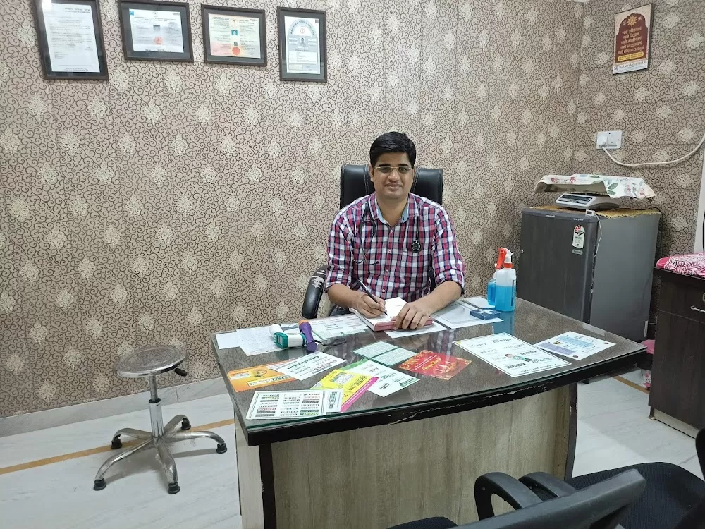Dr Arihant Jain - Photo 4