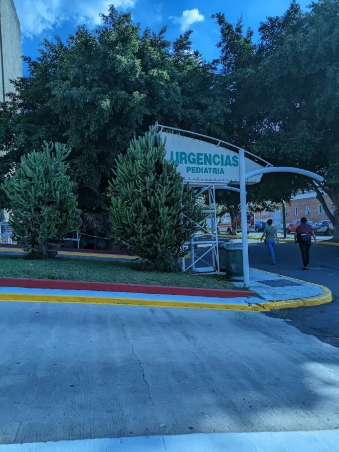 Hospital de Pediatría (CMNO IMSS) - Photo 6