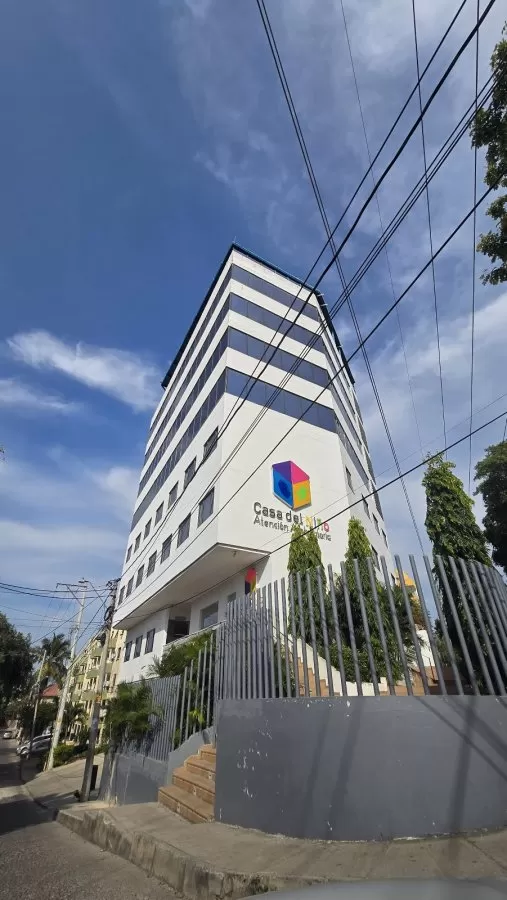 Napoleón Franco Pareja Children's Hospital - Photo 1