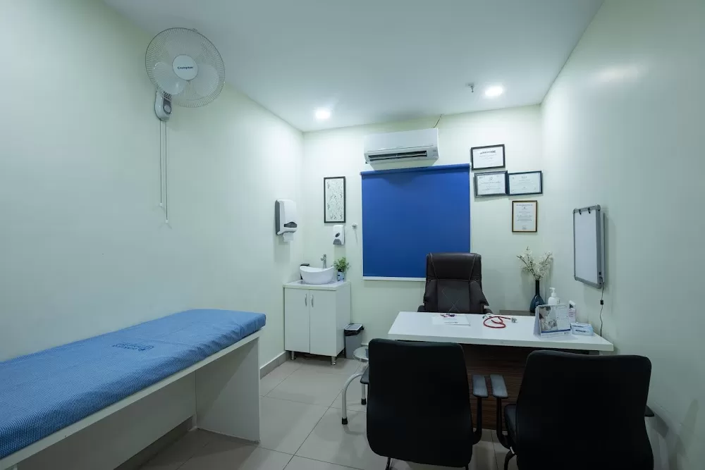 Ankura Hospital for Women & Children - Madinaguda - Photo 4