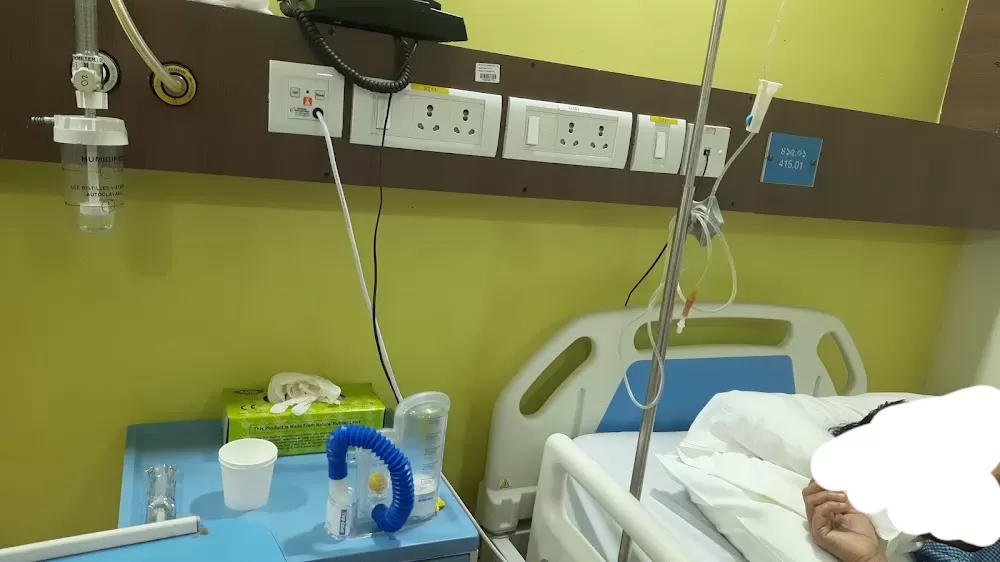 HCG Cancer Hospital - (Newtown, Kolkata) - Photo 8