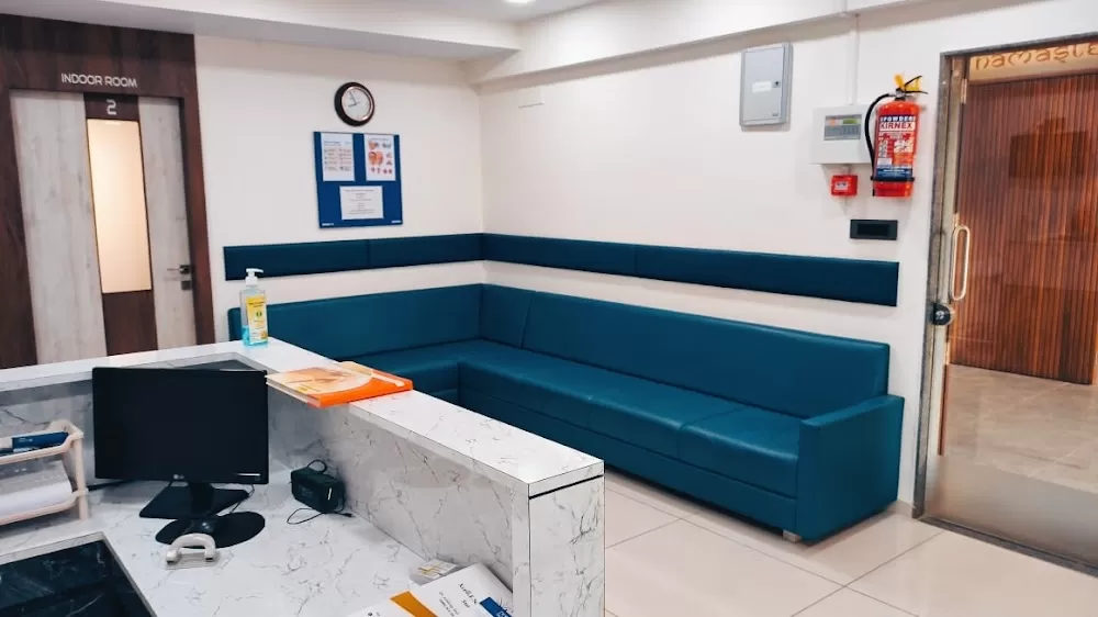 Xcellent Paediatric hospital-Dr Sonita Trivedi Dalal - Photo 4
