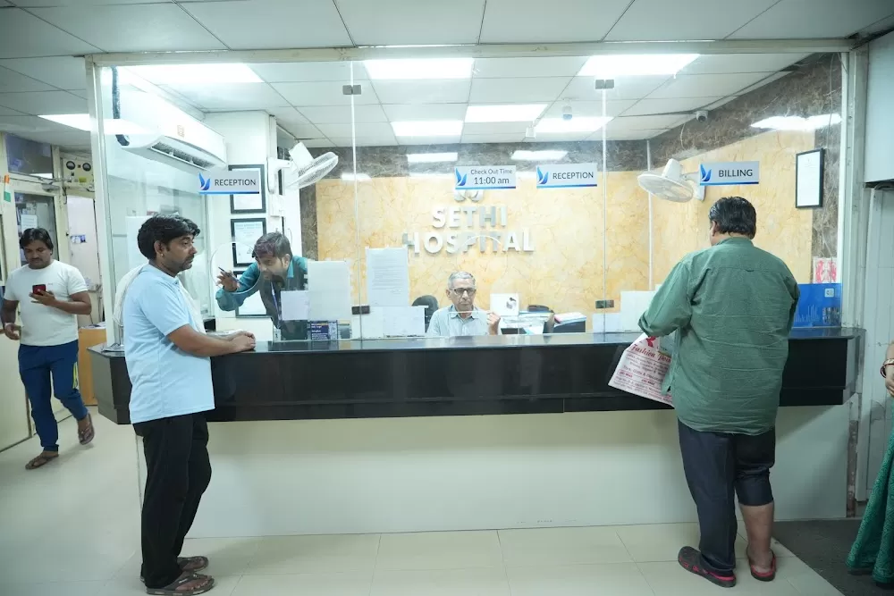 Sethi Hospital - Photo 1