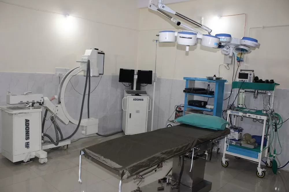 Vidhata Multi Speciality Hospital - Photo 4