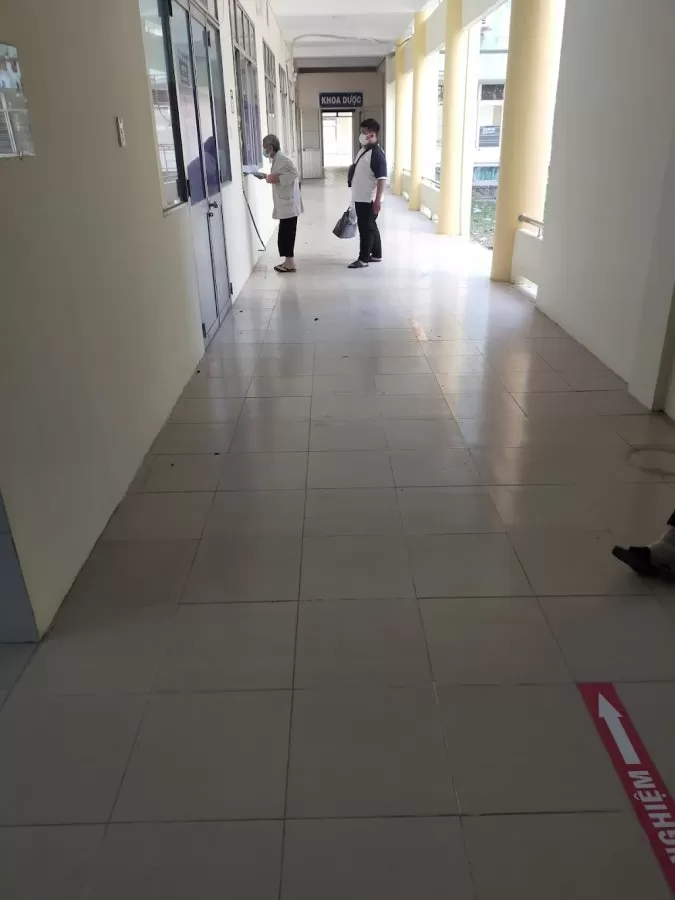 Dong Nai Lung Hospital - Photo 3