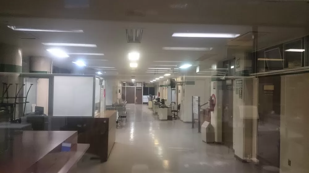 Obstetrics and Gynecology Hospital IMSS With UMF 60 - Photo 3