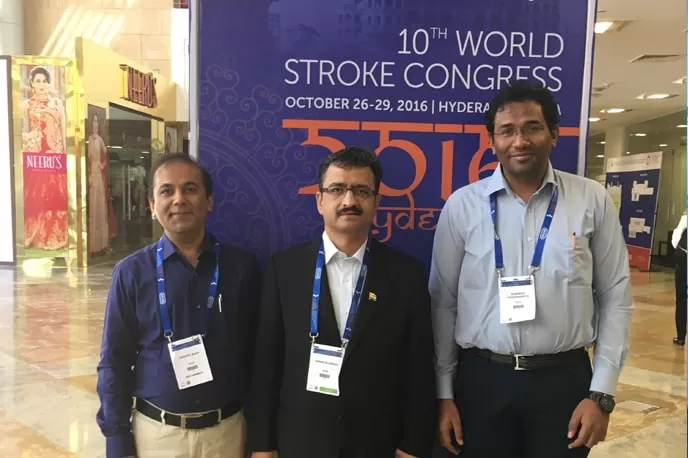 Dr. Shripal Shah - Interventional Neurologist in Nashik | Brain specialist in Nashik | Neurology center in Nashik - Photo 6
