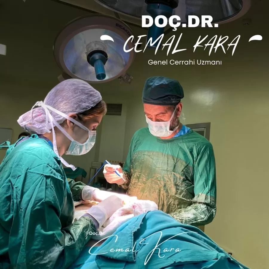 Doç.Dr. Cemal Kara - Photo 1