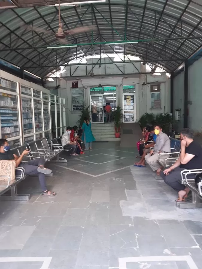 Jain Sant Phool Chand Ji Charitable Hospital - Photo 1