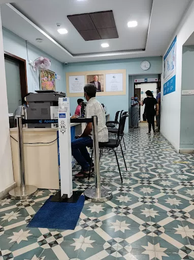 Department of Neurology || Apollo Hospital Greams Road Chennai - Photo 8