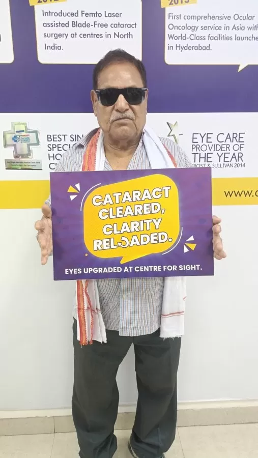 Centre For Sight Group of Eye Hospitals | Preet Vihar | New Delhi - Photo 2