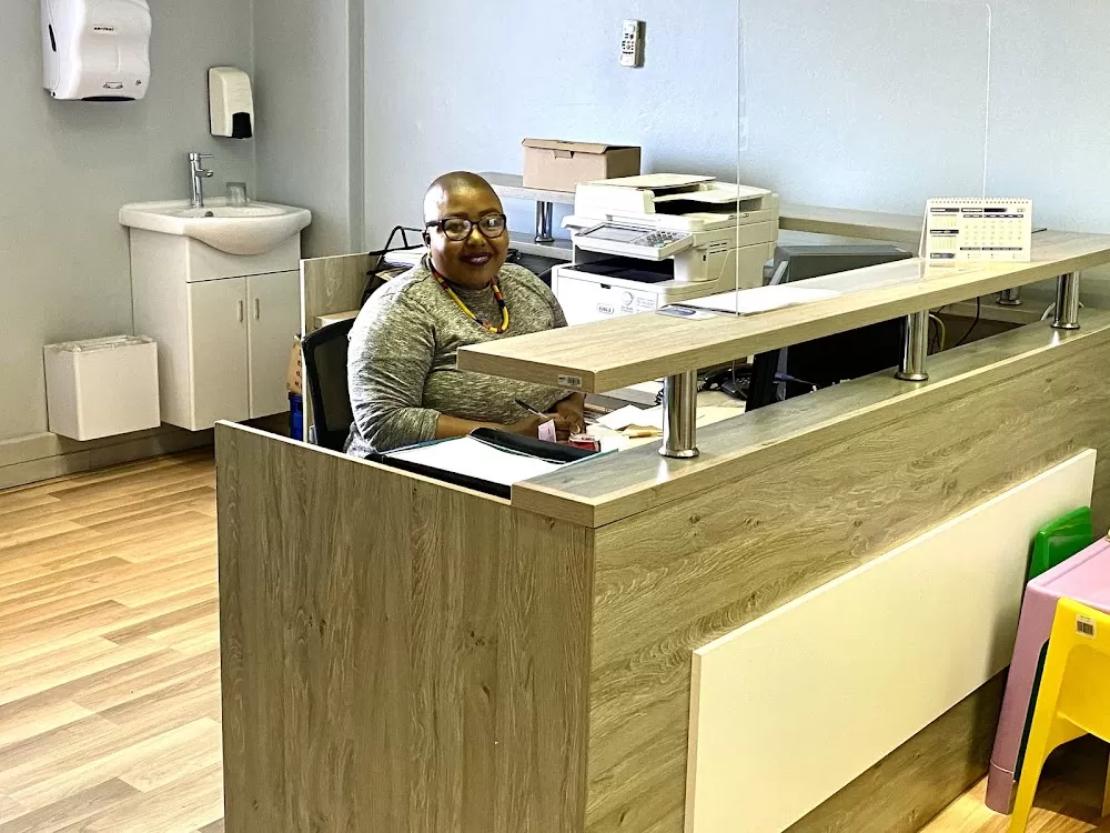 Dr Ridwaan Essa - Ear, Nose & Throat Specialist. SK Matseke Soweto ENT Clinic - Photo 3