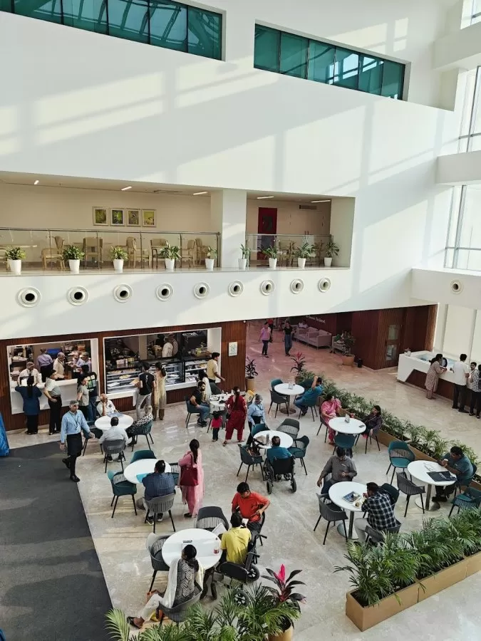 Max Super Speciality Hospital Dwarka - Photo 7