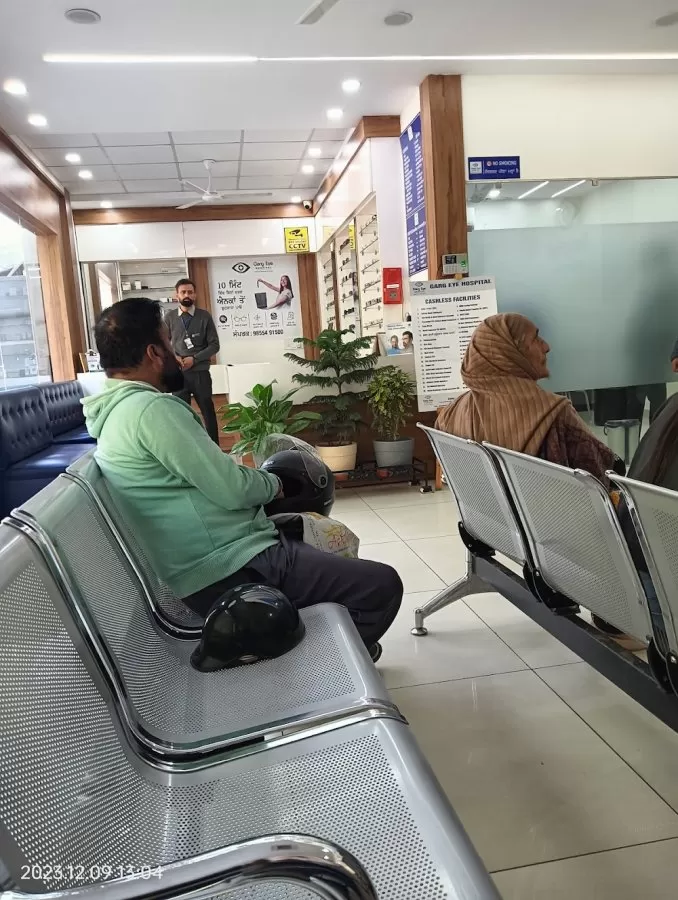 Garg Eye Hospital | Best LASIK Laser Eye Surgery | Best Cataract Surgery | Patiala - Photo 8