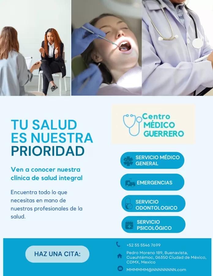 Centro Médico Guerrero - Photo 7