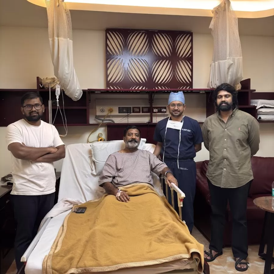 Dr. Natesh Kolusu | Best Orthopaedist in Banjara Hills - Photo 5