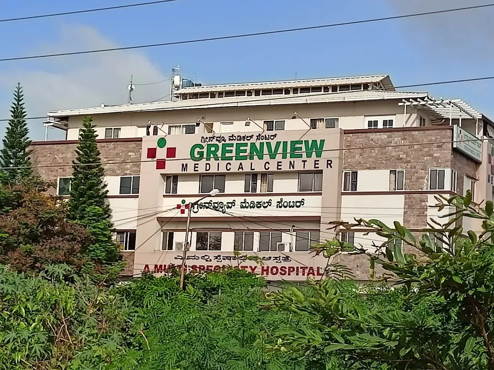 Greenview Medical Center - Best Multi Speciality Hospital | HSR Layout, Bangalore - Photo 6