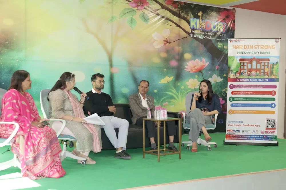 Dr. Kanika Choudhary Gynecologist Mansarovar - Photo 8