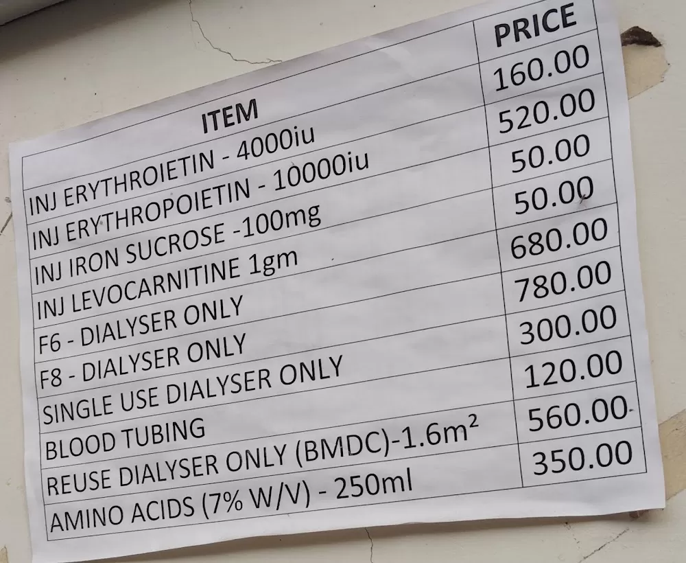 Bhagwan Mahavir Dialysis Centre, King Koti - Photo 7