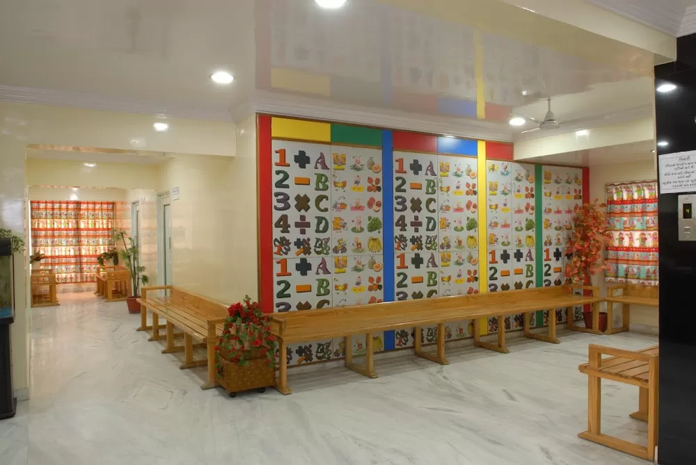 Amardeep Multispeciality Children Hospital & Research Centre - Photo 4