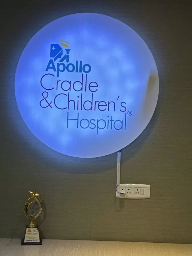 Apollo Cradle & Children's Hospital - Best Child and Maternity Hospital | Karapakkam, Chennai - Photo 5