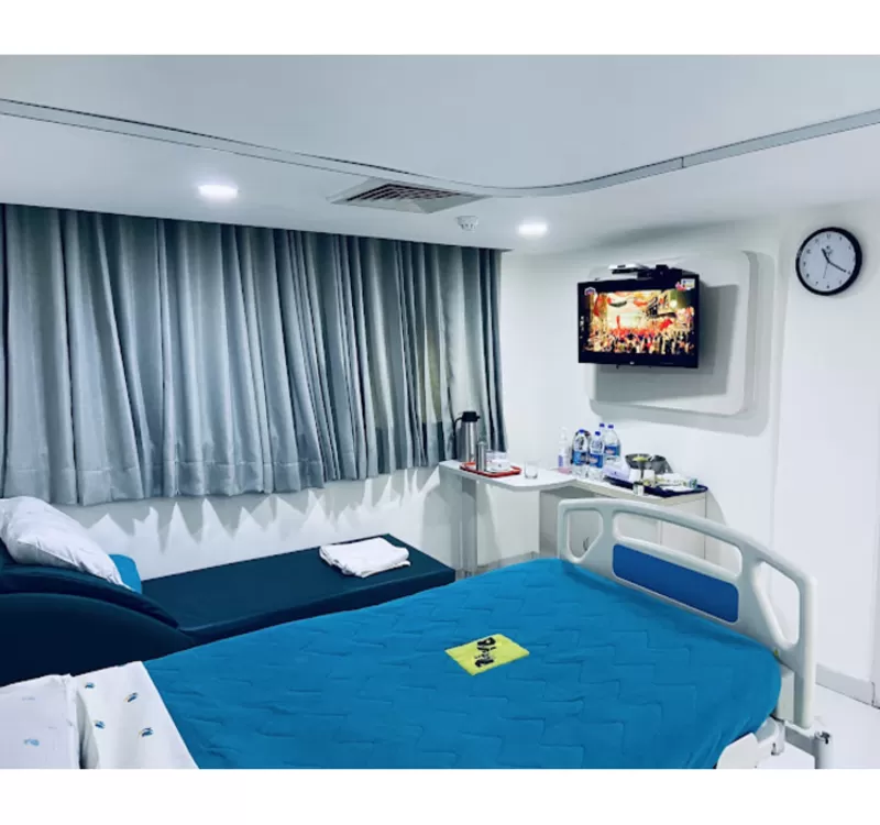 Department of Surgical Oncology Apollo Hospitals Noida - Photo 8