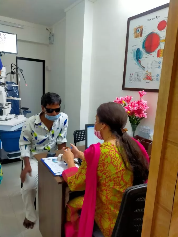 Naavya Eye Care - Dr. Chandni Kotak - Photo 2
