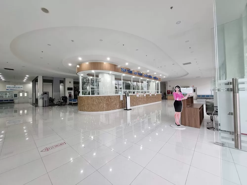 HCMC Hospital for Rehabilitation & Professional Diseases - Photo 2