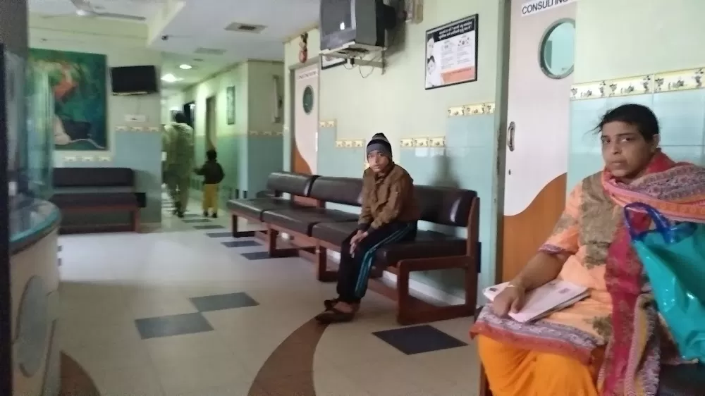 Vrundavan Childrens Hospital Dr Jignesh Modi - Photo 3
