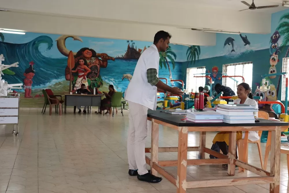 Madha Dental College & Hospital - Photo 6